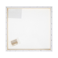 Холст на подрамнике 1,6х40х40 см, Calligrata, хлопок 100%, акриловый грунт, мелкозернистый, 280г/м² Холст на подрамнике 1,6х40х40 см, Calligrata, хлопок 100%, акриловый грунт, мелкозернистый, 280г/м²