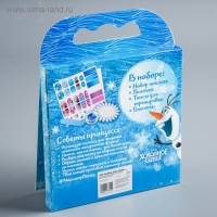 Маникюрный набор для девочек, Холодное сердце Маникюрный набор для девочек, Холодное сердце