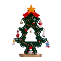 Новогодний сувенир &laquo;Ёлка&raquo; 13 &times; 18 см