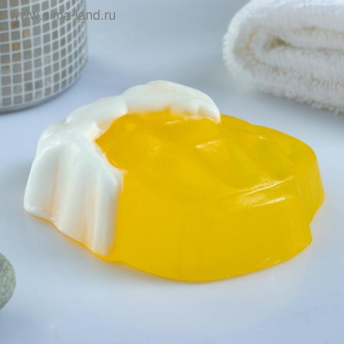 Фигурное мыло "Кружка пива" 80гр