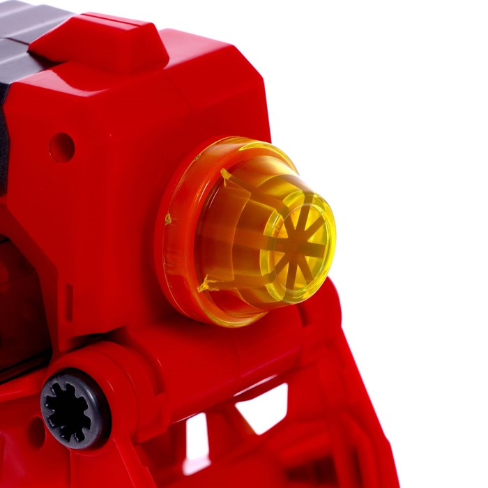 Конструктор винтовой &laquo;Динобот&raquo;, 13 деталей