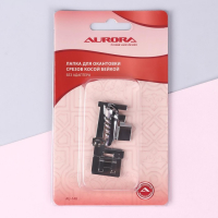 Лапка для швейных машин, для окантовки срезов косой бейкой, без адаптера, 5,5 &times; 2,9 &times; 2,2 см