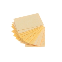 Губки для очистки жала паяльников ТУНДРА, 50 х 35 мм, 10 шт. Губки для очистки жала паяльников ТУНДРА, 50 х 35 мм, 10 шт.