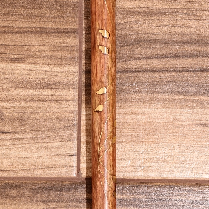 Трость 94 см, дерево шишам