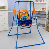 Качели детские напольные «Транспорт» Качели детские напольные «Транспорт»