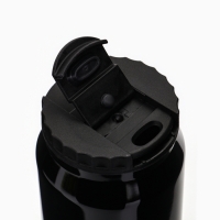 Термокружка, 400 мл, Банка "Любимый мужчина", сохраняет тепло 8 ч, 7.6 х 19.3 см