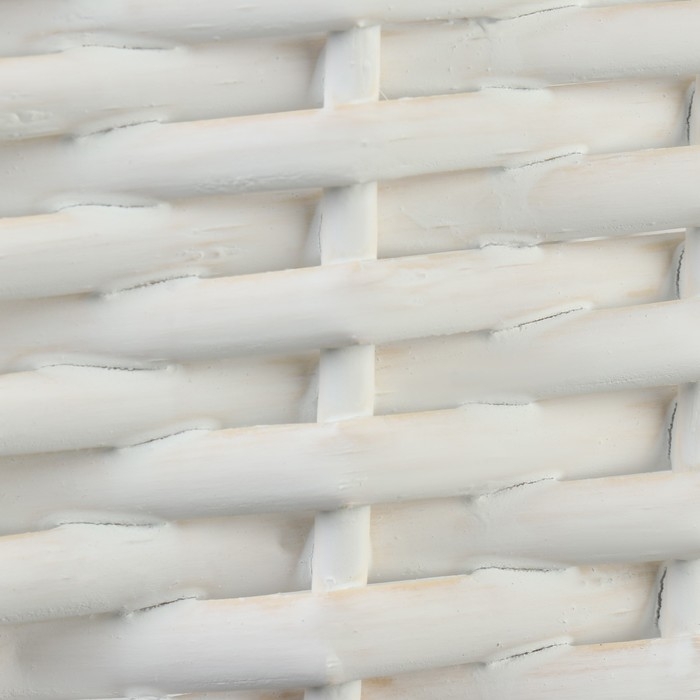 Набор корзин плетеных, 42x34x16/41 см, 37x30x14/36 см, 30x23x13/31 см, 3 шт, ива Набор корзин плетеных, 42x34x16/41 см, 37x30x14/36 см, 30x23x13/31 см, 3 шт, ива