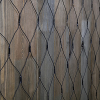 Гирлянда &laquo;Сеть&raquo; 2 &times; 3 м, IP44, УМС, тёмная нить, 384 LED, свечение белое, 220 В