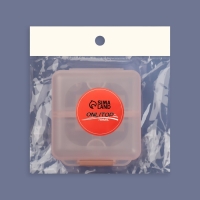 Таблетница, 7 &times; 7,8 &times; 3,5 см, 6 секций, складная, квадрат, цвет МИКС