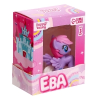 Игрушка пони &laquo;Ева&raquo;, МИКС