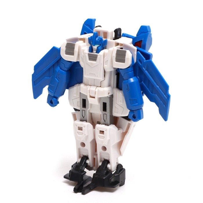 Набор роботов &laquo;Полицейский&raquo;, трансформируются