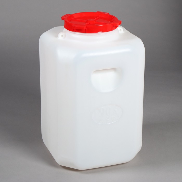 Бочка пищевая, 90 л, горловина 20 см, с крышкой Бочка пищевая, 90 л, горловина 20 см, с крышкой