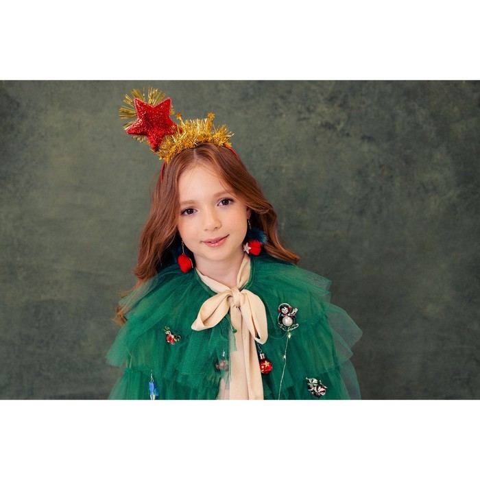 Новый год! Брошь &laquo;Пингвин танцующий&raquo;, цветная в серебре