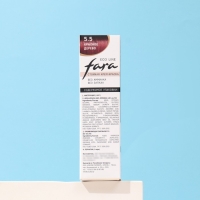 Краска для волос FARA Eco Line 5.5 красное дерево, 125 г Краска для волос FARA Eco Line 5.5 красное дерево, 125 г