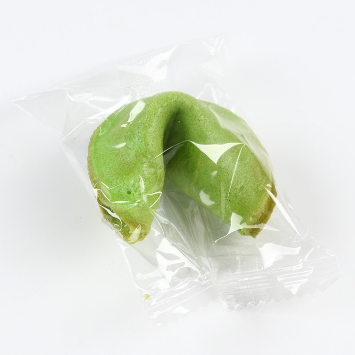 Новый год! Печенье с предсказанием в коробке &laquo;Сладкого Нового года&raquo;, 1 шт.