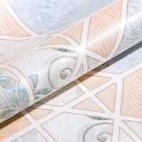 Обои бумажные влагостойкие, Коллаж 1307-2, 0,53х10,05м