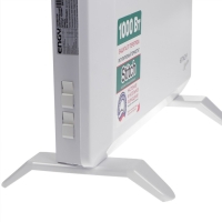 Конвектор электрический Engy EN-2000 Modern, 1000/2000 Вт, настен/напольн, до 25 м&sup2;