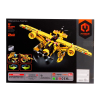 Конструктор техно &laquo;Карьерный грузовик&raquo;, 2 варианта сборки, 361 деталь