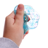 Антистресс сквиш мялка &laquo;Браслет&raquo;, сахарный бум   МИКС