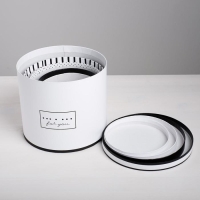 Набор коробок 4 в 1, упаковка подарочная, &laquo;For you&raquo;, 14 х 14 х 13 - 20 х 20 х 17,5 см