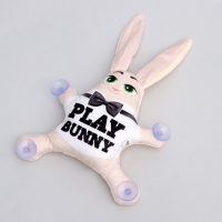Автоигрушка на присосках Play bunny Автоигрушка на присосках Play bunny