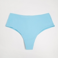 Плавки купальные женские MINAKU бразильяны, цвет голубой, размер 46 Плавки купальные женские MINAKU бразильяны, цвет голубой, размер 46