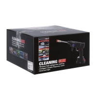 Минимойка автомобильная, беспроводная, 18 В, 5000 mAh, 30 бар, шланг 5 м Минимойка автомобильная, беспроводная, 18 В, 5000 mAh, 30 бар, шланг 5 м