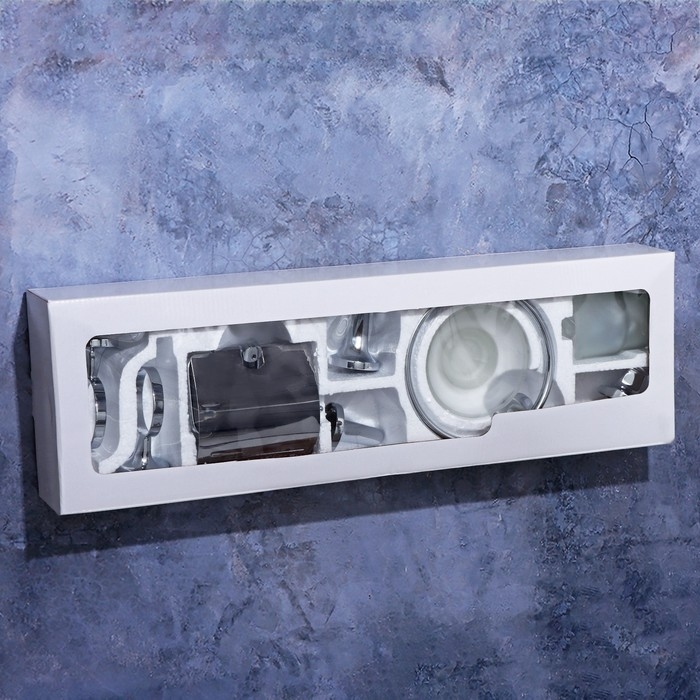 Набор для ванной комнаты Штольц St&ouml;lz, 6 предметов