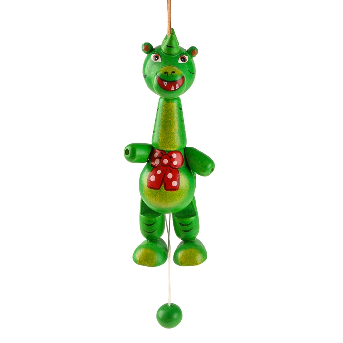 Дергунчик &laquo;Изумрудный Дракон&raquo;