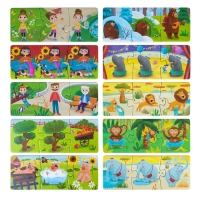 Настольная игра «До и после» Настольная игра «До и после»