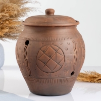 Банка для хранения лука, 5 л, молочение Банка для хранения лука, 5 л, молочение