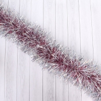 Гирлянда "Каскад" d 50 мм, дл.2м, голографическая микс Гирлянда "Каскад" d 50 мм, дл.2м, голографическая микс