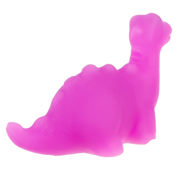 Мялка &laquo;Дино&raquo;, цвета МИКС