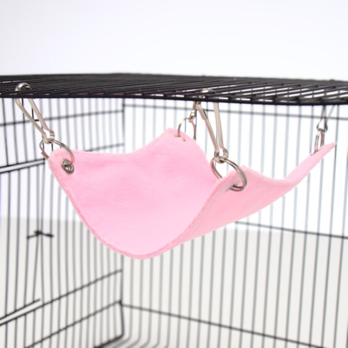 Гамак маленький розовый Гамак маленький розовый