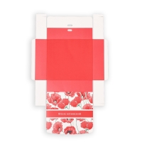 Коробка складная "Ярких мгновений" 20 х 18 х 5 см Коробка складная "Ярких мгновений" 20 х 18 х 5 см