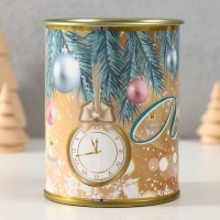 Копилка-банка металл "Чудес" Копилка-банка металл "Чудес"