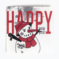 Новогодний подарочный набор термос и носки 3 пары KAFTAN Bad Santa, размер 41-44 (27-29 см) Новогодний подарочный набор термос и носки 3 пары KAFTAN Bad Santa, размер 41-44 (27-29 см)