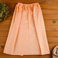 Полотенце на липучке килт для бани и сауны 150х75 см, мужской, хлопковый, 150 гр/м, МИКС Полотенце на липучке килт для бани и сауны 150х75 см, мужской, хлопковый, 150 гр/м, МИКС