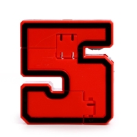Робот «Цифра 5», трансформируется Робот «Цифра 5», трансформируется