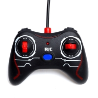 Экскаватор радиоуправляемый &laquo;Стройка&raquo;, работает от батареек