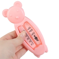 Термометр для ванной &laquo;Мишка&raquo;, цвет розовый