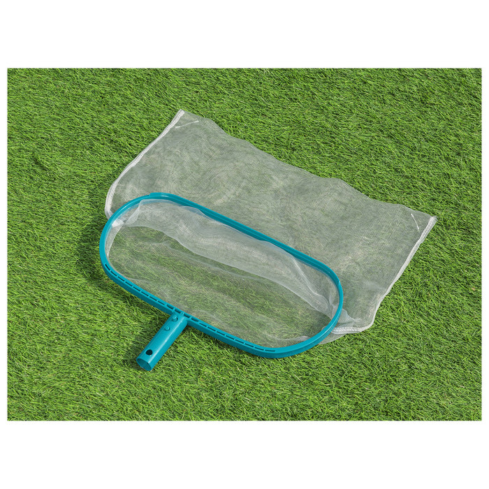 Насадка-сачок для чистки бассейна, 43 х 21 см, 58278 Bestway Насадка-сачок для чистки бассейна, 43 х 21 см, 58278 Bestway