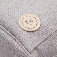 Рюкзак-холодильник Sortino, серый