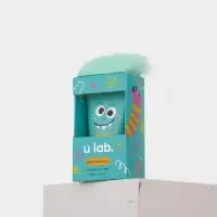 Лосьон для тела детский &laquo;Монстрики&raquo;, аромат шипучая кола, ULAB