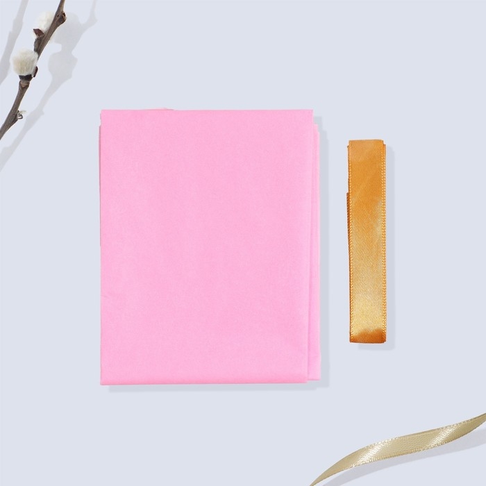 Пасхальный набор для украшения кулича &laquo;Нежность&raquo; на пасху, 18,5 х 16 х 1 см