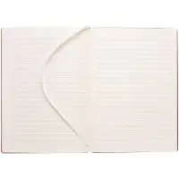 Ежедневник Chillout New, недатированный, красный