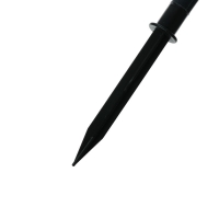 Садовый светильник на солнечной батарее &laquo;Полярная сова&raquo;, 45 см, 1 LED, свечение тёплое белое