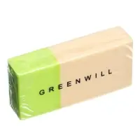 Ластик прямоугольный, МИКС