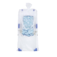 Качели детские напольные &laquo;Малыш. Фея&raquo;, цвет синий