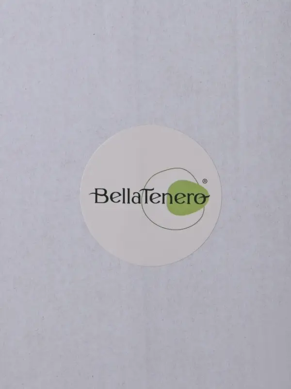 Кувшин "Эко.Дольки" 1500 мл, 9&times;14&times;28 см, с бамбуковой крышкой